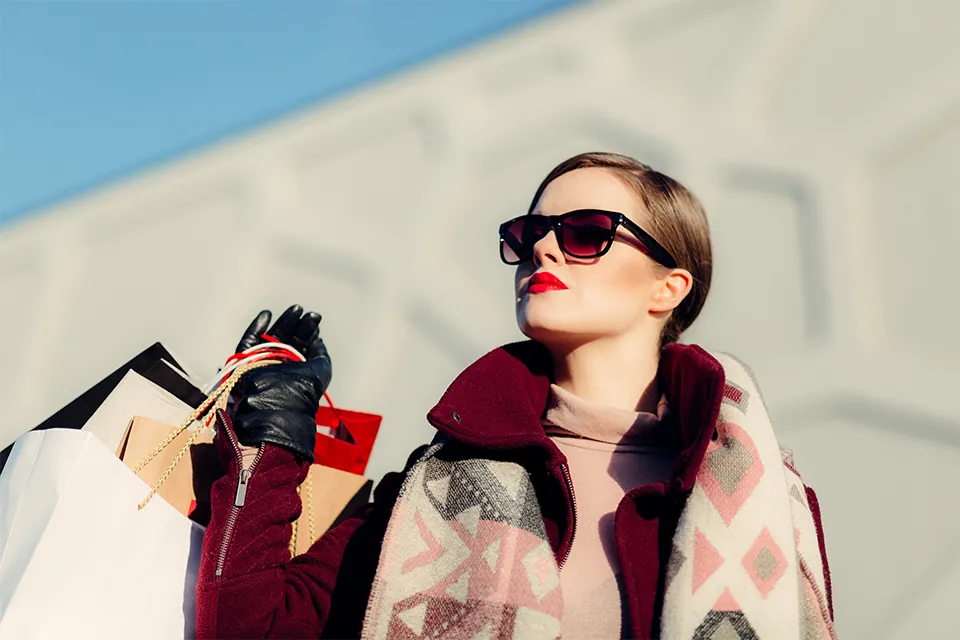 Eigen fashion webshop voor kleding en mode accessoires