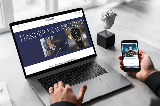 Toekomstbestendige webshop software, klaar voor de nieuwste ontwikkelingen
