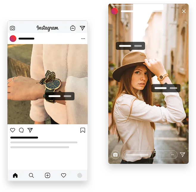 Verkopen via social media kanalen zoals Facebook en Instagram
