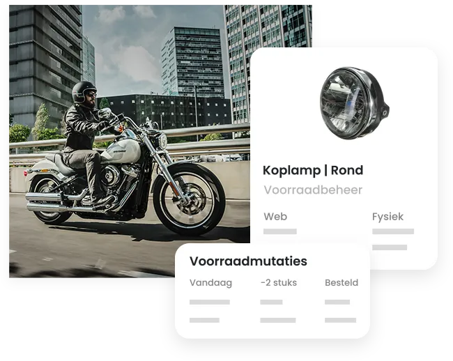 Voorraadbeheer met inzicht in magazijnvoorraad, inkoopprijzen en marges
