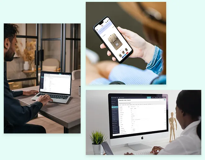 Snelle en veilige webshop hosting van Shoptrader
