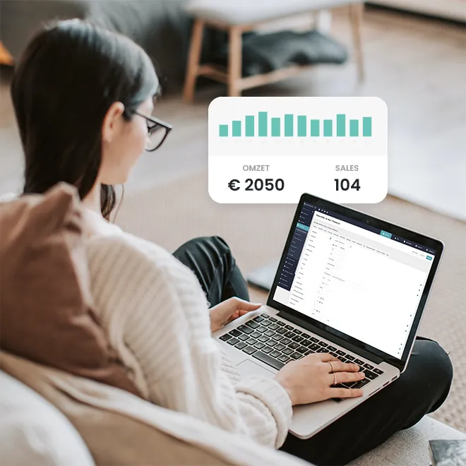 Razendsnel beginnen met verkopen via een Shoptrader webwinkel