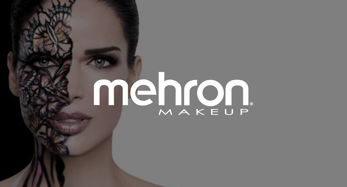Voorbeeld webshop mehron.nl